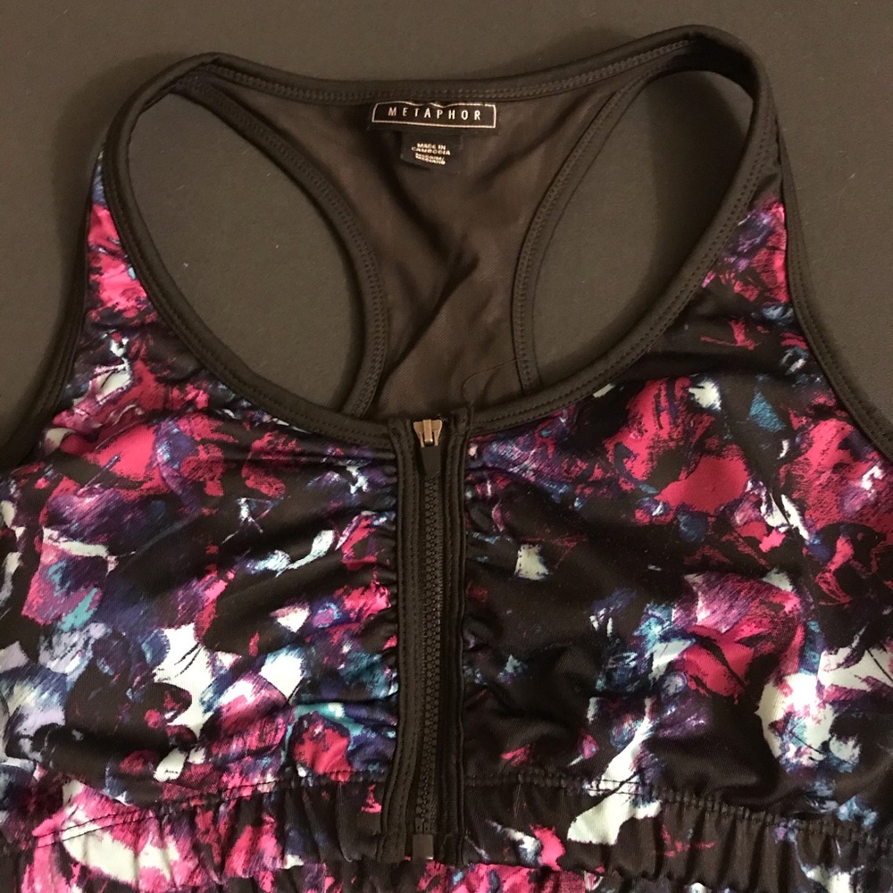 Padded Sports Bra